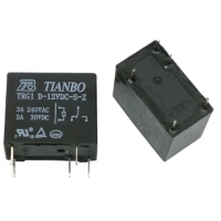 реле TRG1 D-12VDC-S-Z